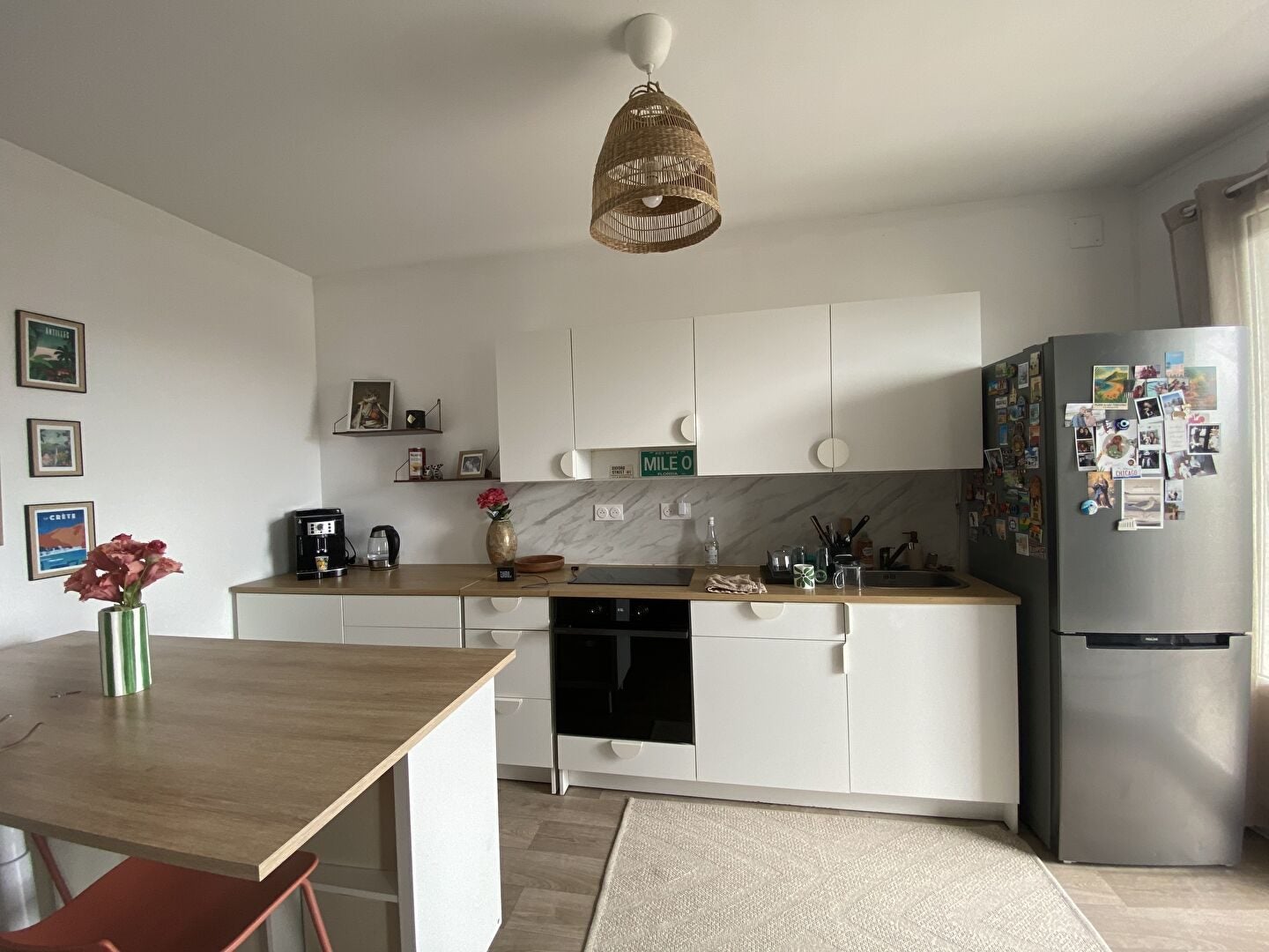 Appartement Avenue Charles de Gaulle à Bordeaux