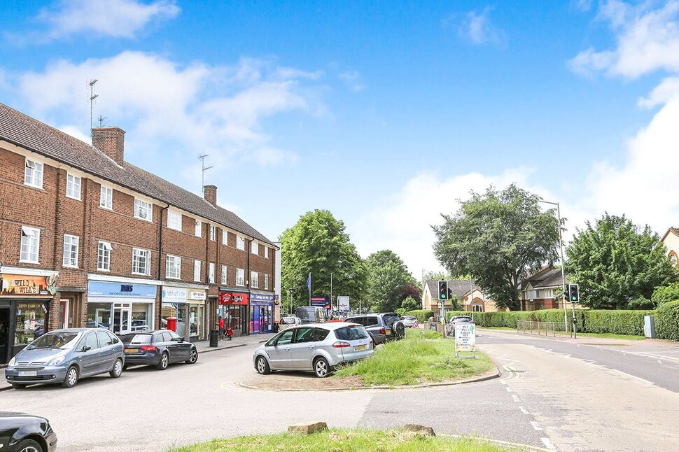 Flat Cambridge Road in North Hertfordshire