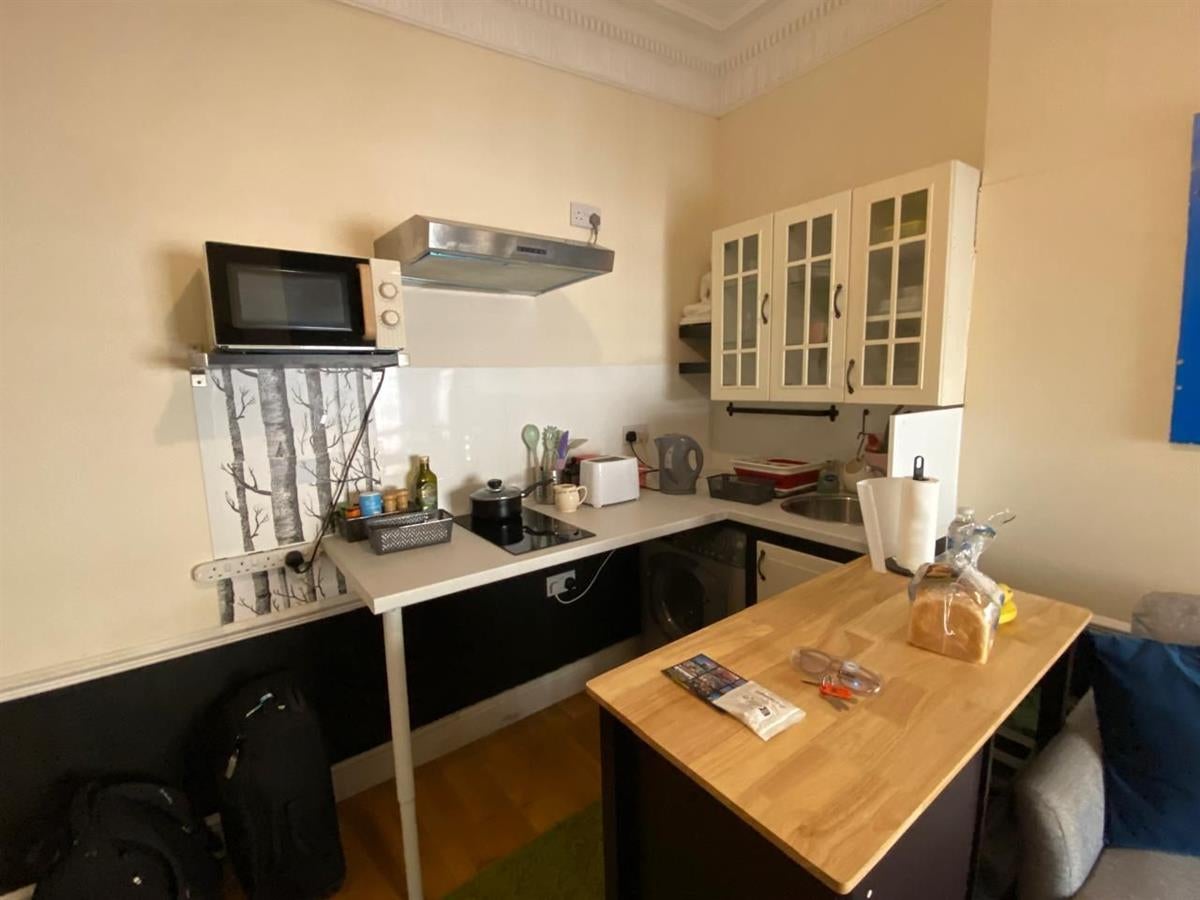 Flat Craven Street in City of Westminster