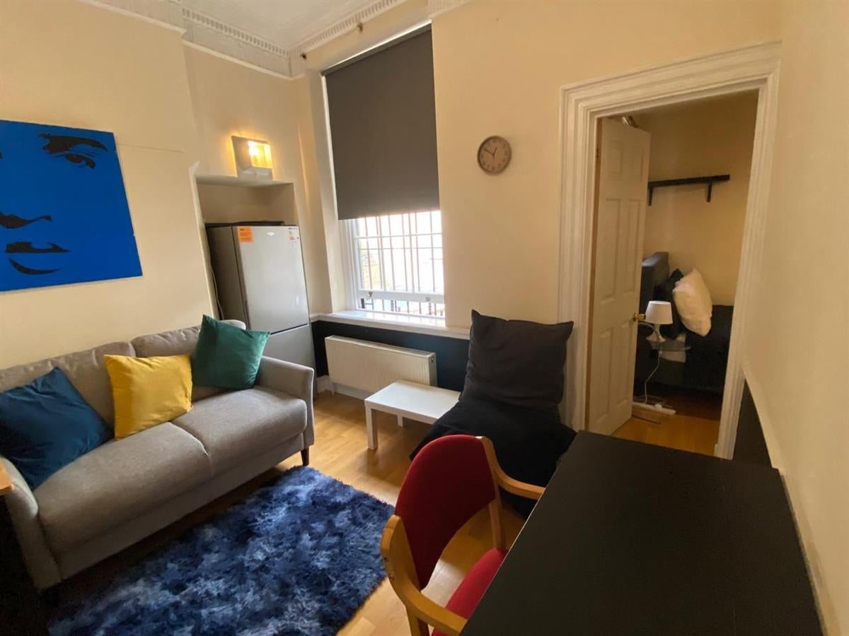 Flat Craven Street in City of Westminster