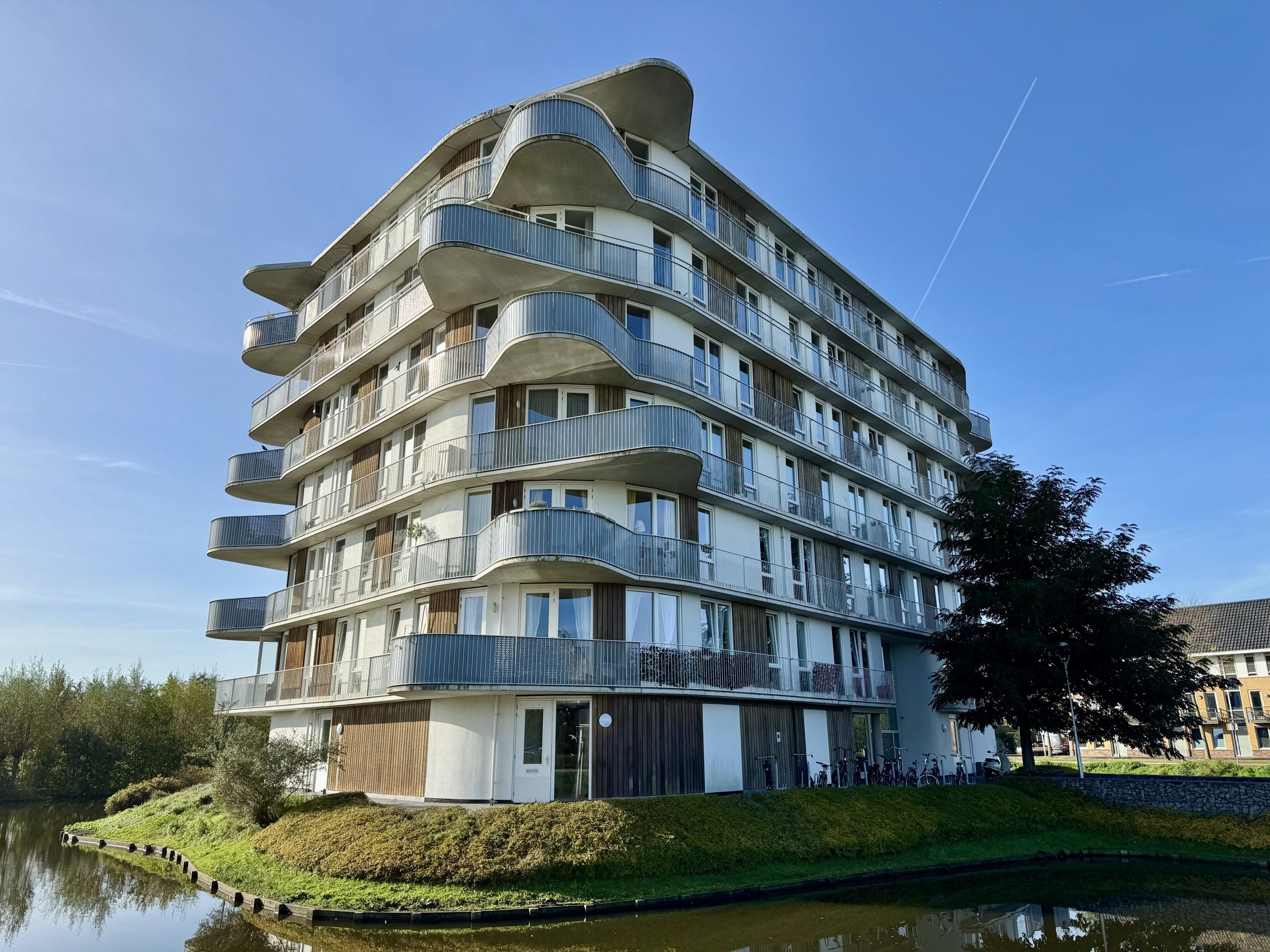 Appartement Cruquius 18