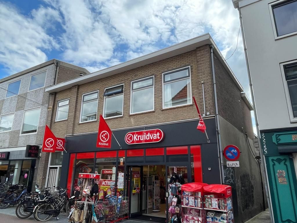 Appartement aan de Voorstraat in Woerden