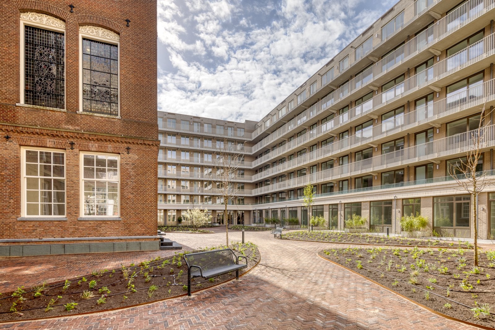 Appartement Plantage Muidergracht 99 C 6 in Amsterdam
