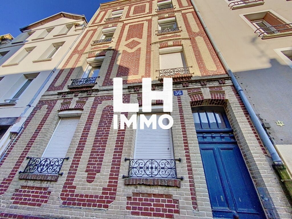 Appartement Rue de Fontenoy à Le Havre