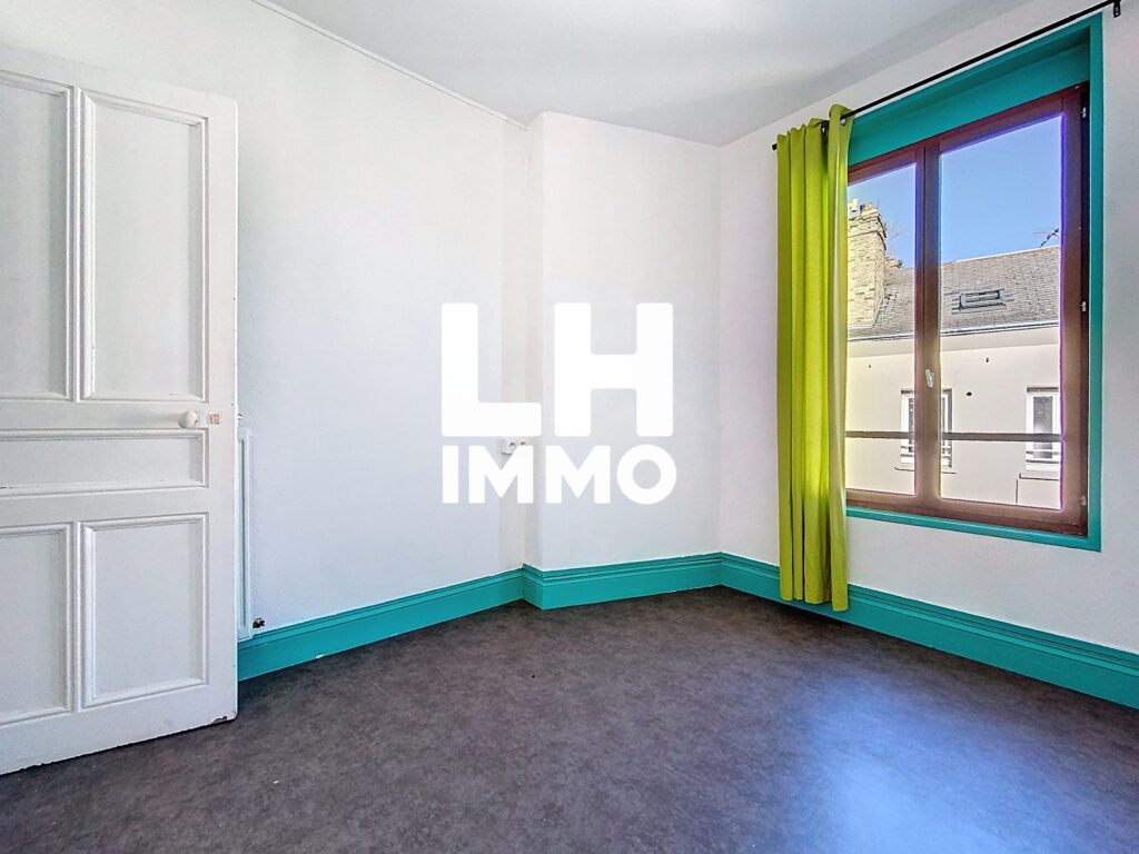 Appartement Rue de Fontenoy à Le Havre