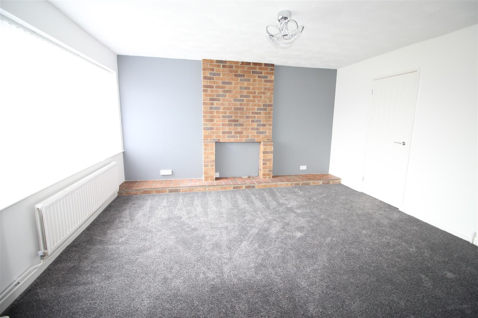 House Oaks Drive in Higham Ferrers