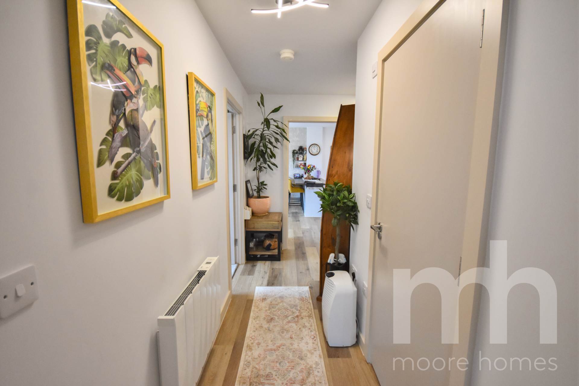 Flat First Avenue in Poynton