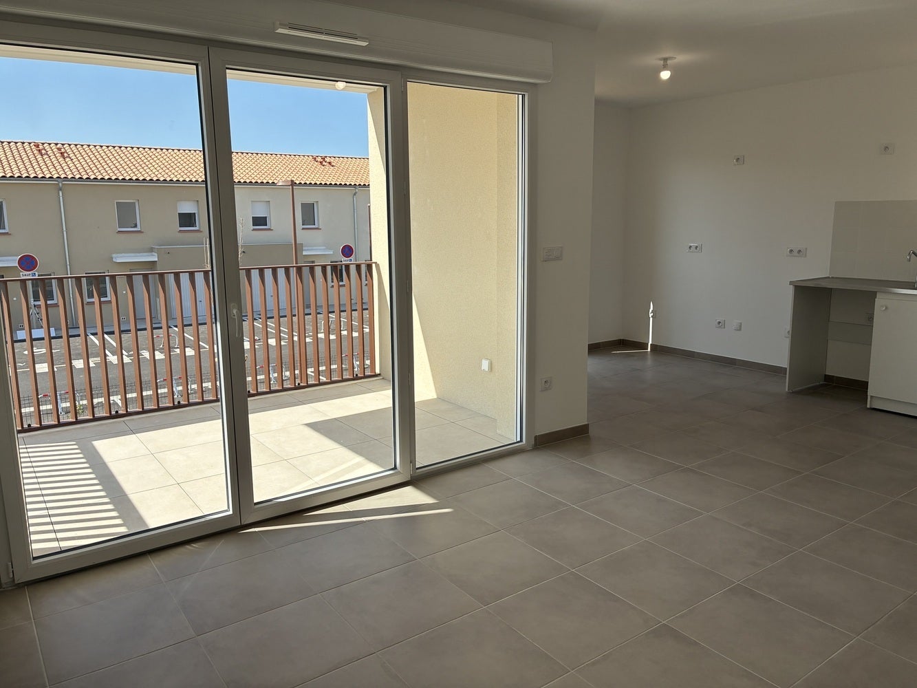 Appartement Avenue de la Méditérrannée à Saint-Martin-de-Crau