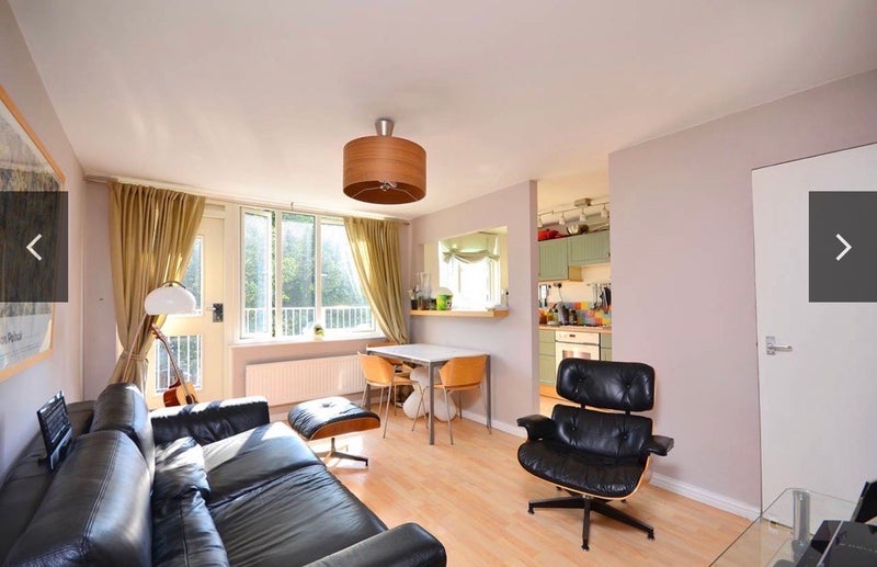 Flat Southwark Park Road in Greater London