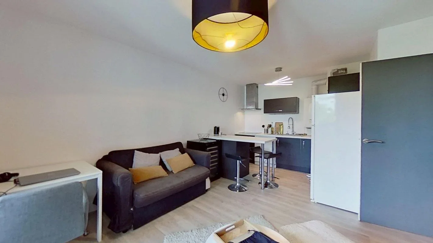 Appartement Ancienne Route d'Heyrieux à Vénissieux