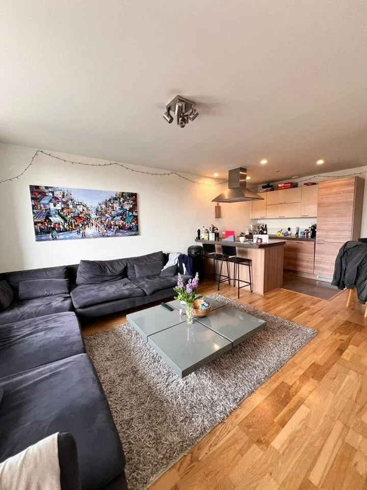 Flat Copperas Street in Greater London