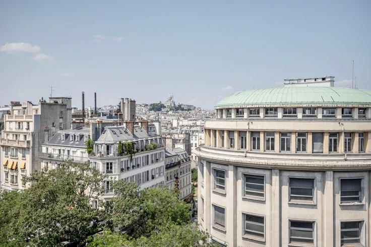Appartement Rue du Caire à Paris