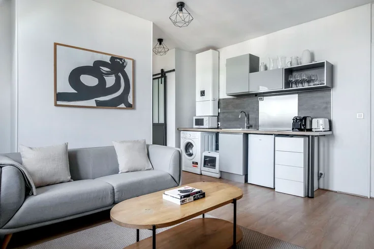 Appartement Rue du Caire à Paris
