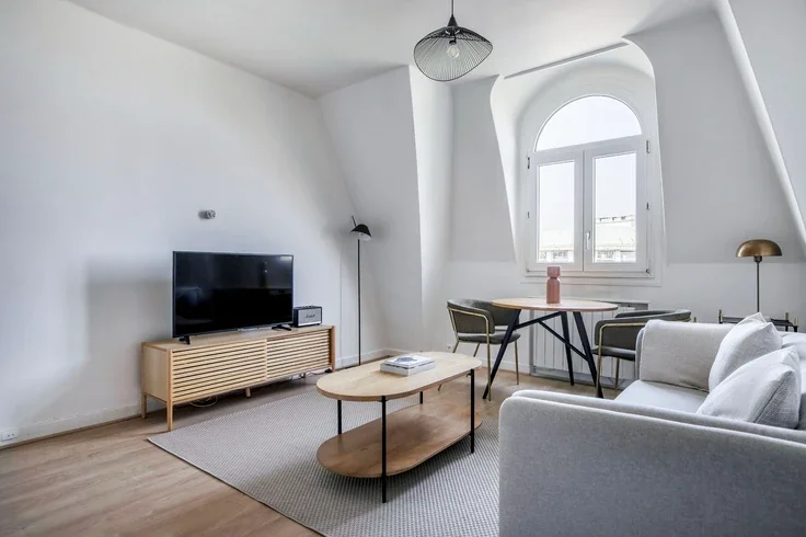 Appartement Rue du Caire à Paris