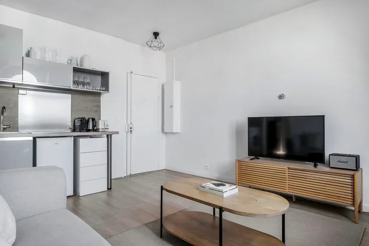 Appartement Rue du Caire à Paris