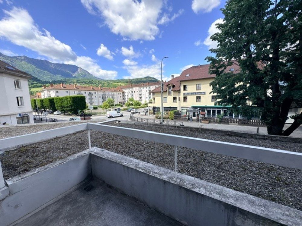 Appartement Route de Tours à Albertville