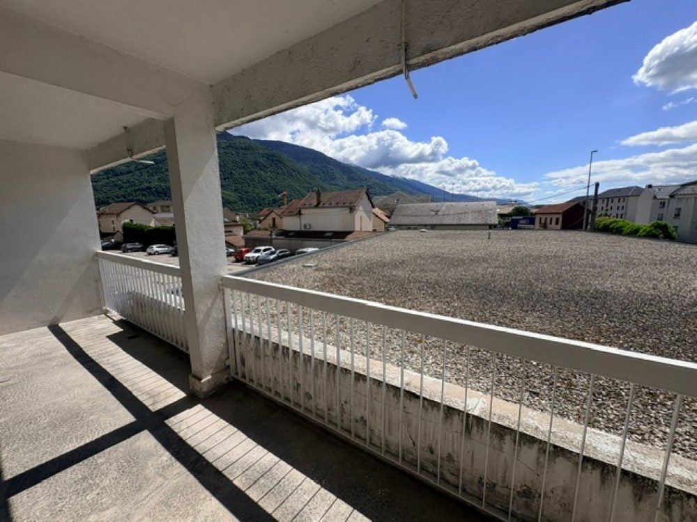 Appartement Route de Tours à Albertville