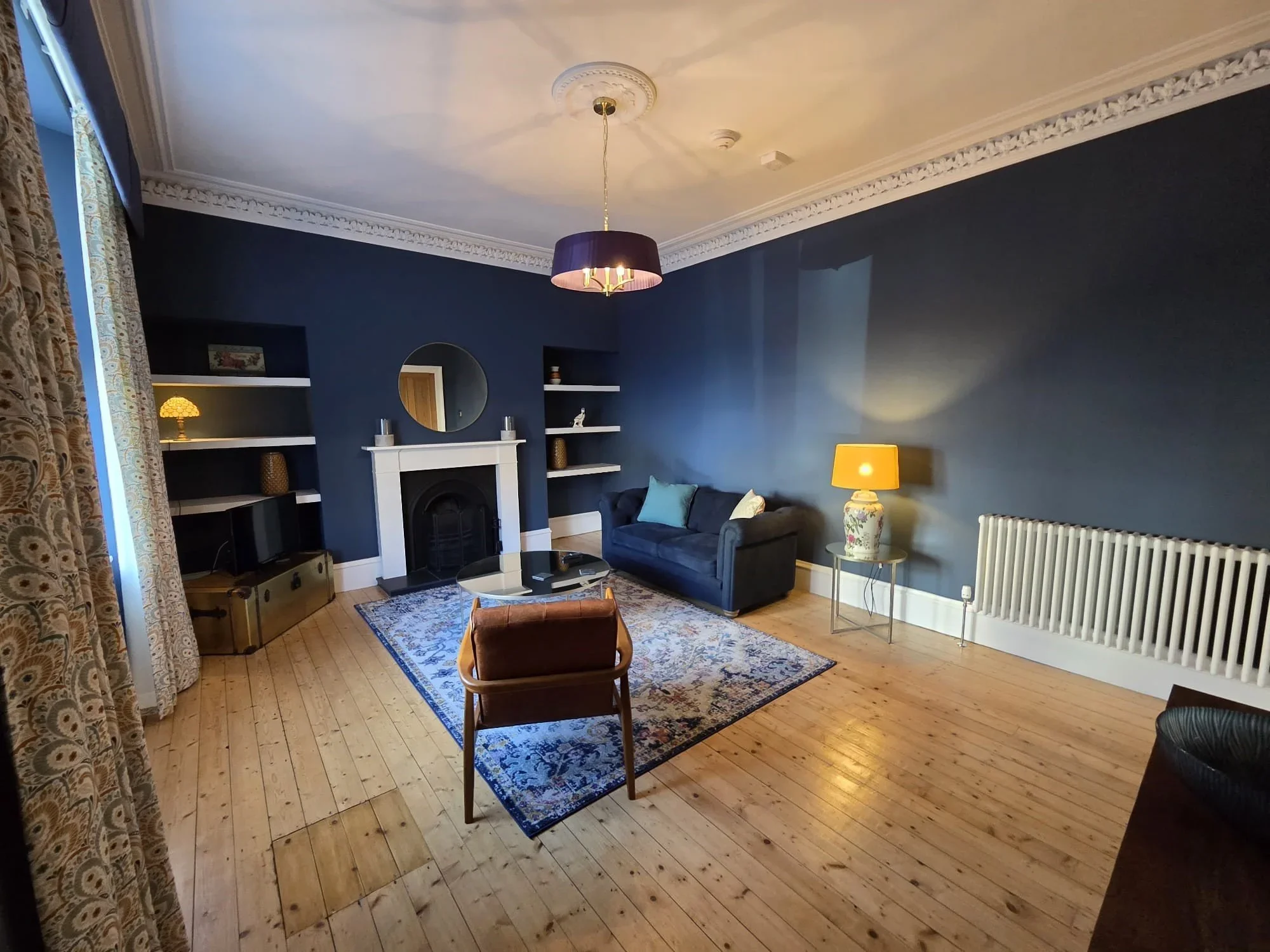 Flat Albyn Terrace in Aberdeen City