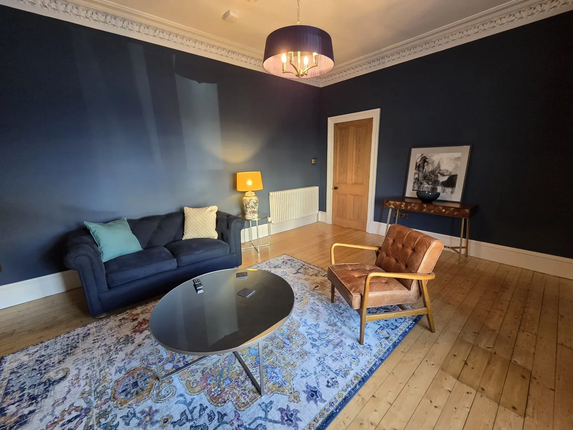 Flat Albyn Terrace in Aberdeen City