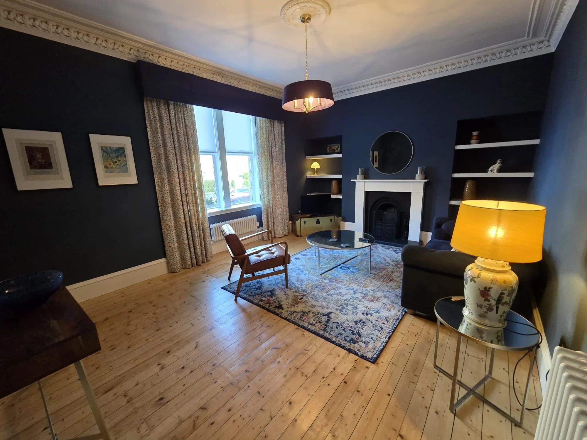 Flat Albyn Terrace in Aberdeen City