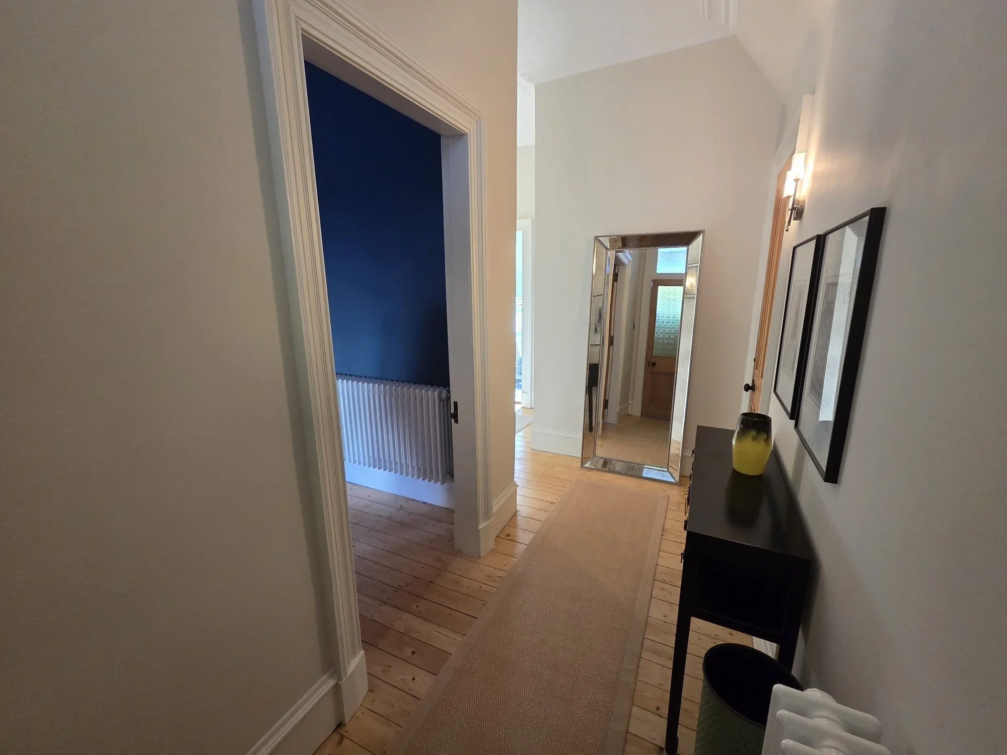 Flat Albyn Terrace in Aberdeen City