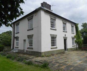 House Mercaston Lane in Amber Valley