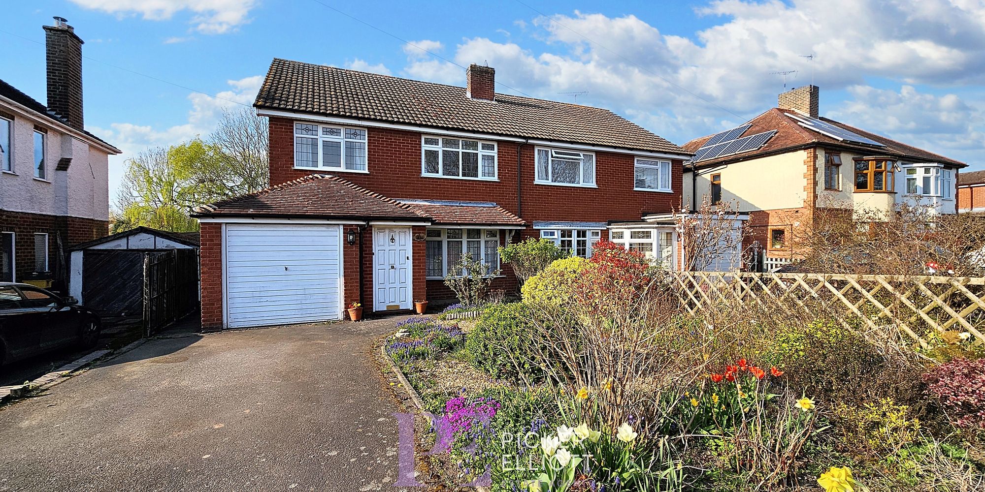House Hinckley Road in Hinckley and Bosworth