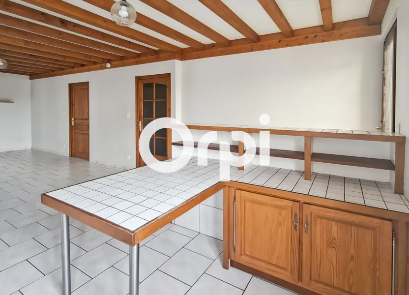 Flat Rue de la Berche in Saint-Martin-en-Haut