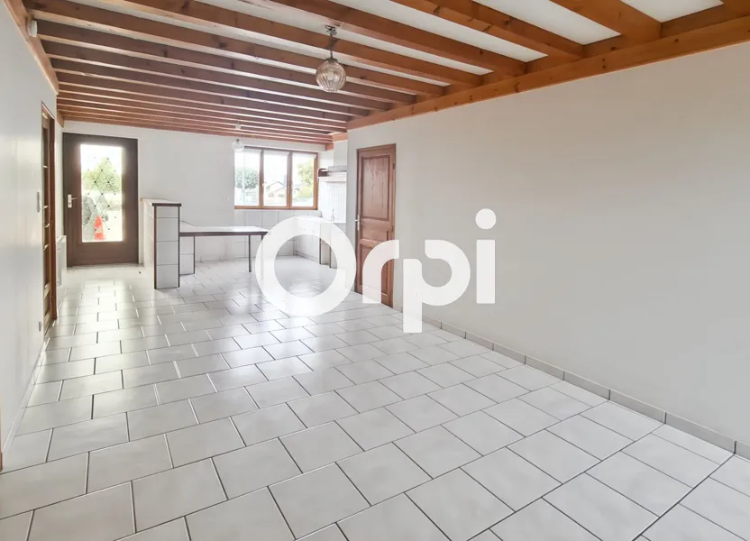 Flat Rue de la Berche in Saint-Martin-en-Haut