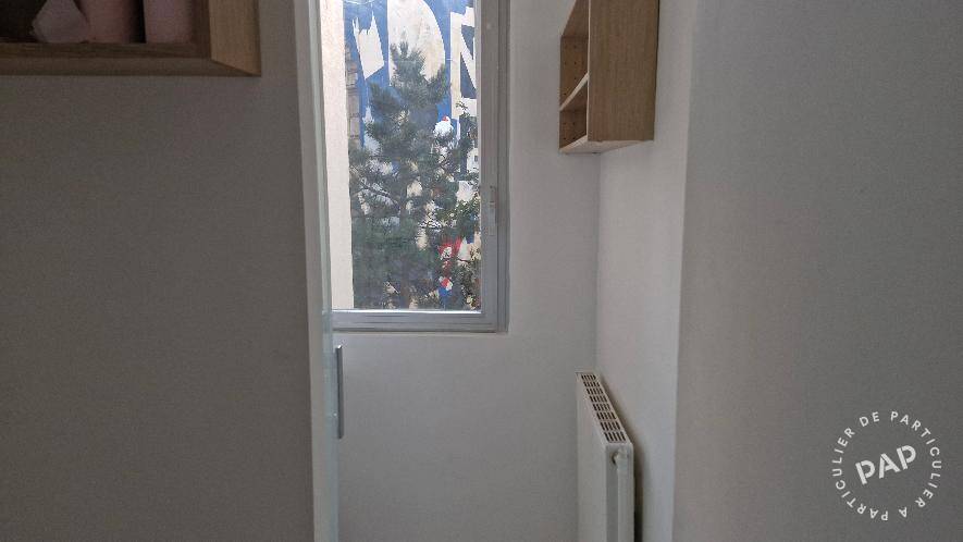 Flat Rue du Javelot in Paris