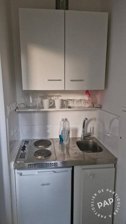 Flat Rue du Javelot in Paris