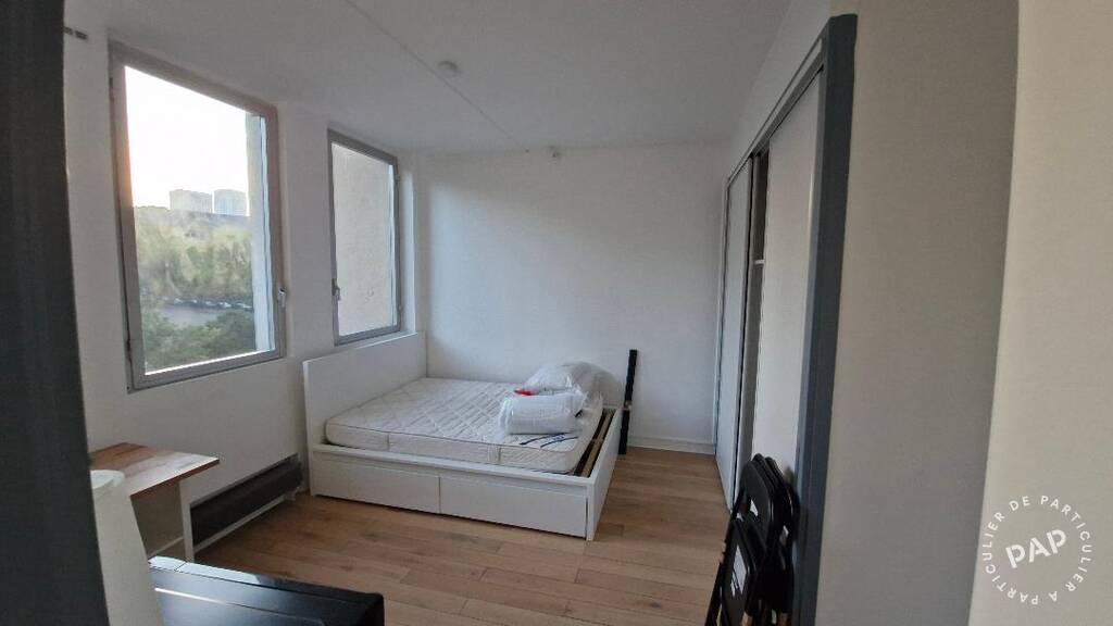 Flat Rue du Javelot in Paris