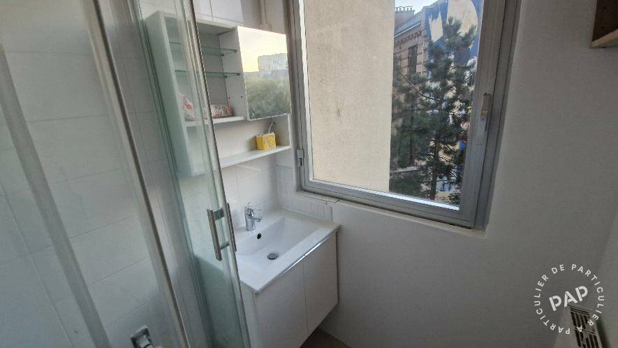 Flat Rue du Javelot in Paris