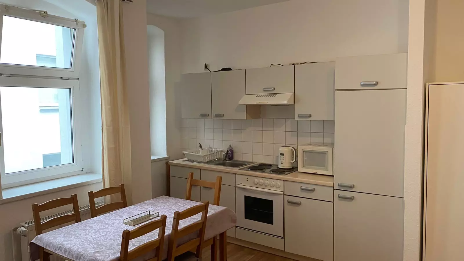 Wohnung Ibsenstraße in Berlin
