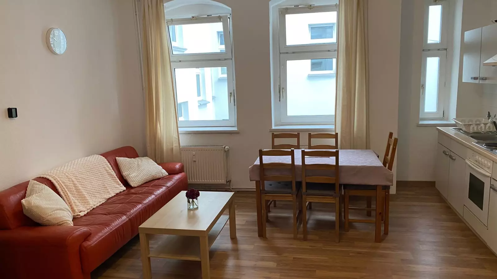 Wohnung Ibsenstraße in Berlin