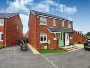 House Squirel Bank in Droitwich Spa