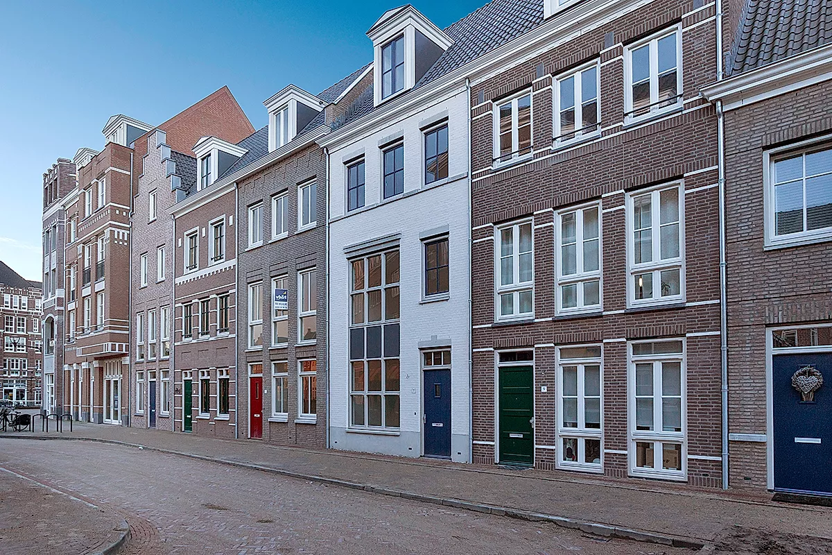 Huis Huiskensstraat 7 in Helmond