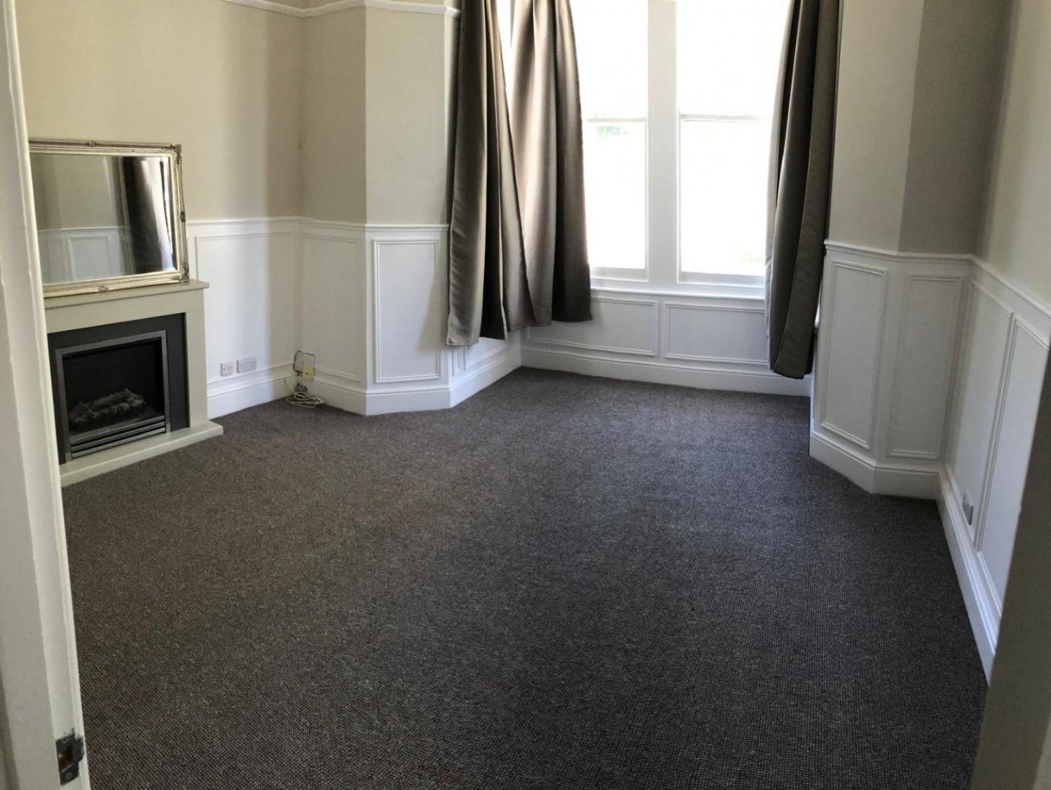Flat Thorn Park in Plymouth