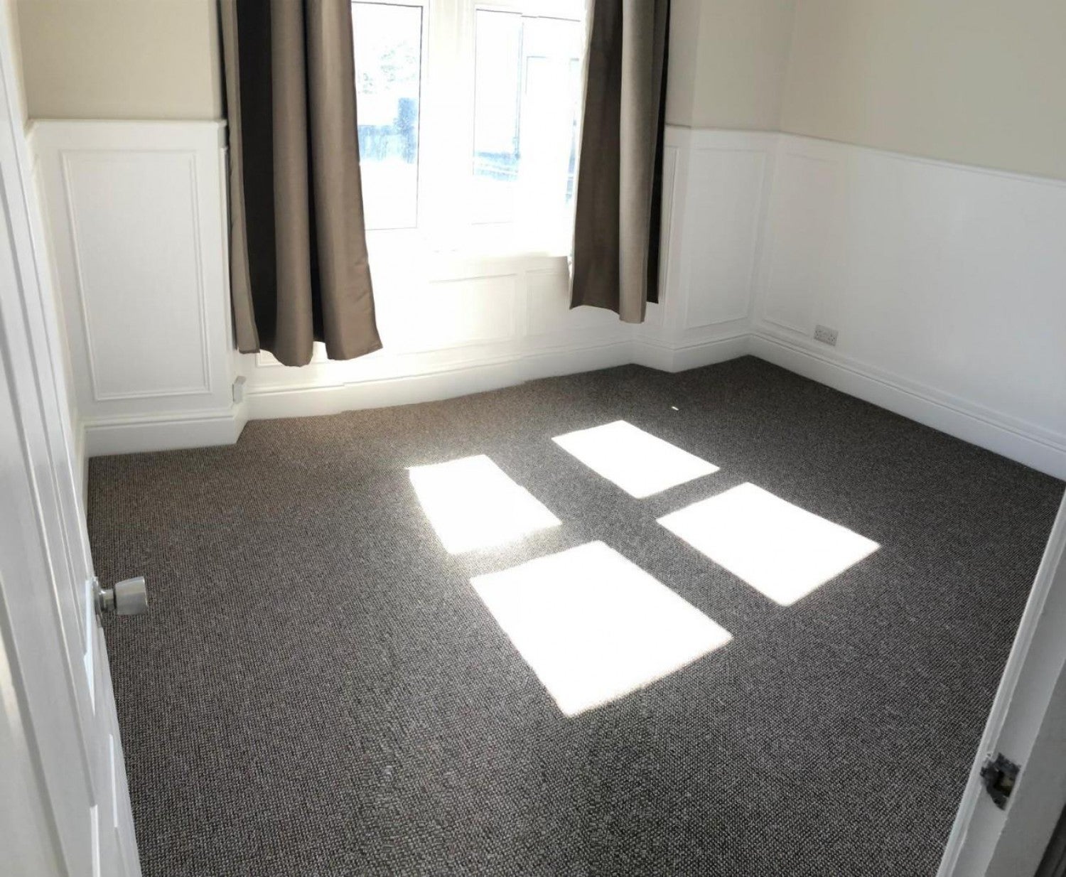 Flat Thorn Park in Plymouth