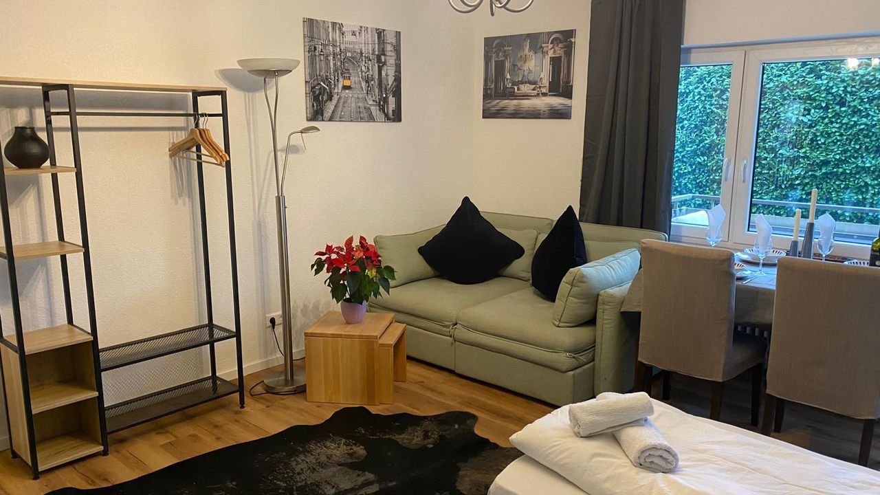 Wohnung Wippertstraße in Freiburg im Breisgau