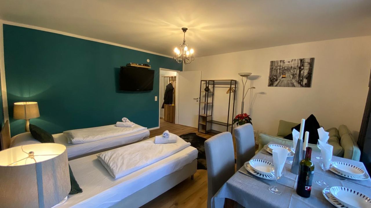 Wohnung Wippertstraße in Freiburg im Breisgau