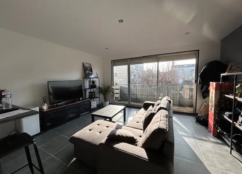 Flat Rue Avisseau in Tours