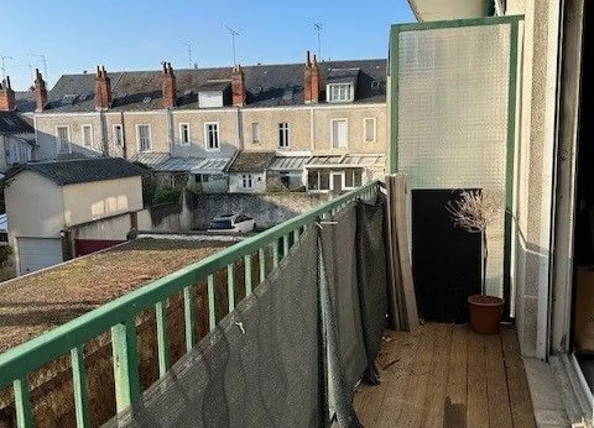 Appartement Rue Avisseau à Tours