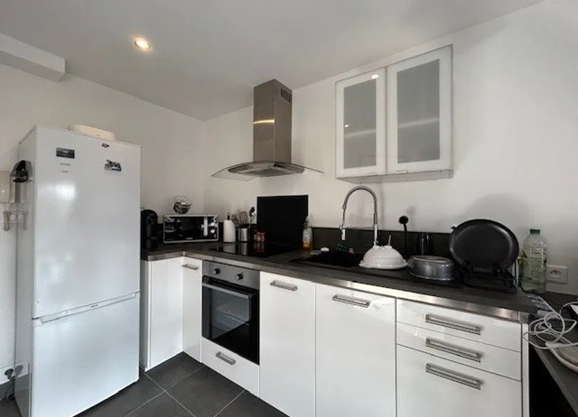 Appartement Rue Avisseau à Tours