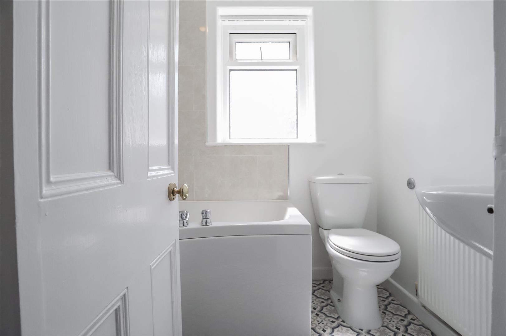 House Margaret Street in Borough of Rossendale