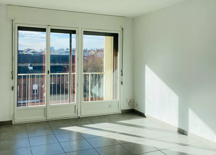 Flat Avenue Jules Ravat in Voiron