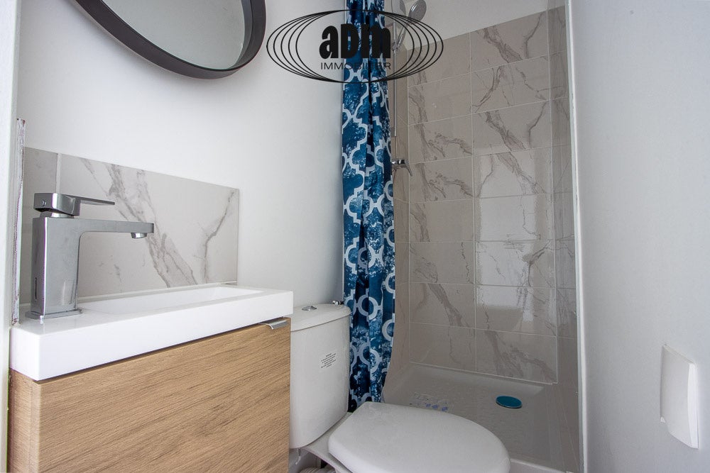 Flat Rue des Collines in Gennevilliers