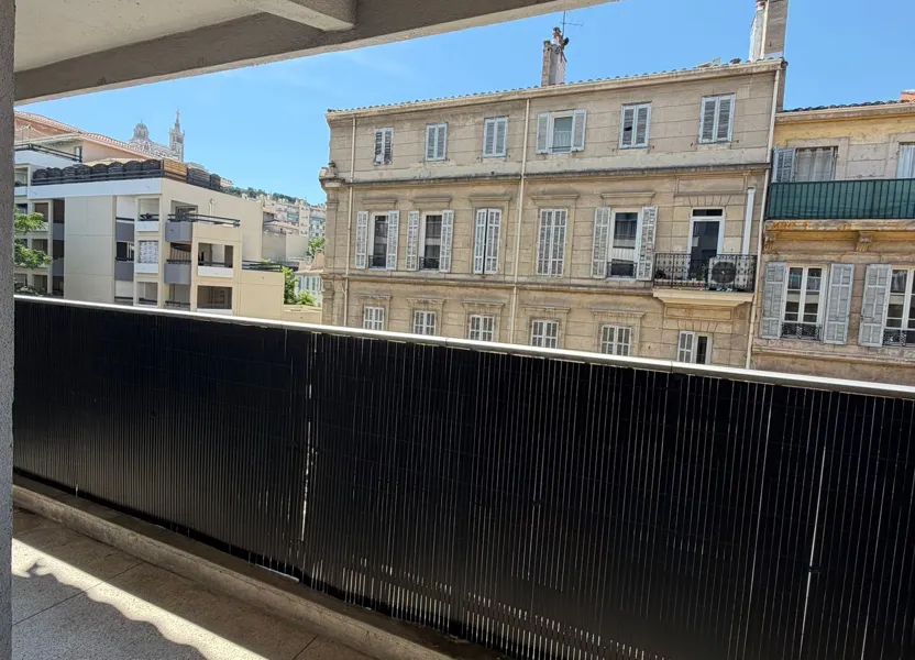 Appartement Rue de Lacédémone à Marseille