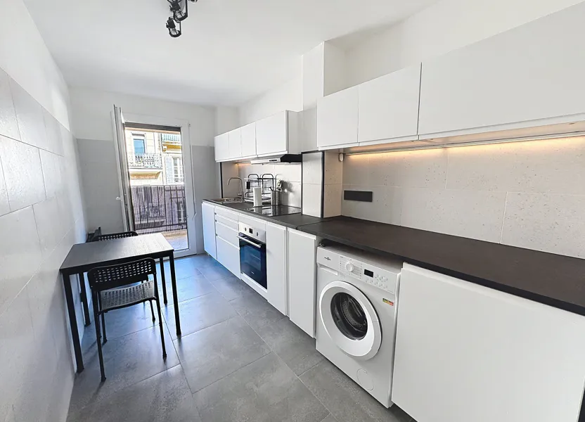 Appartement Rue Jules Moulet à Marseille
