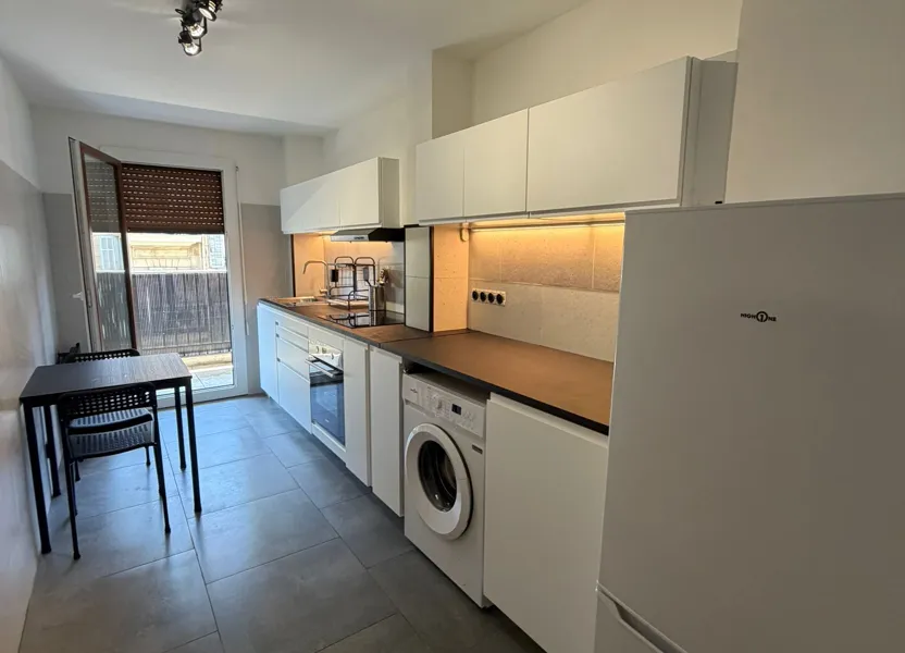 Appartement Rue de Lacédémone à Marseille